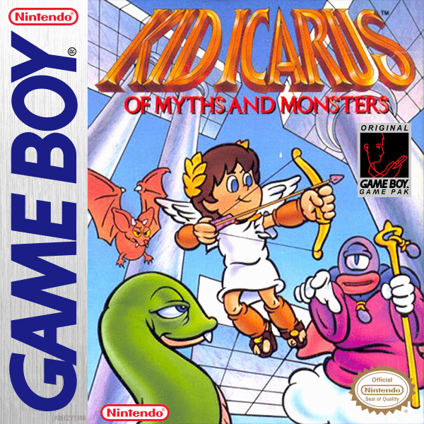 Play Kid Icarus – Of Myths and Monsters