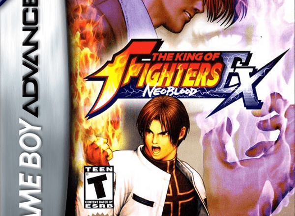 The King of Fighters EX - NeoBlood