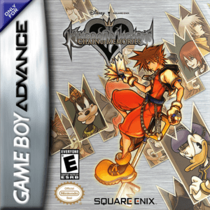 Kingdom Hearts - Chain of Memories