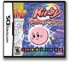 Play Kirby – Canvas Curse