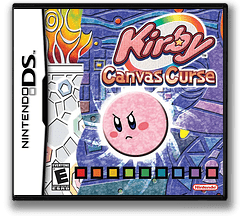 Kirby - Canvas Curse