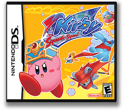 Play Kirby – Squeak Squad