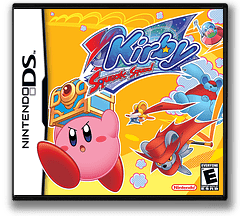 Kirby - Squeak Squad