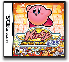 Play Kirby Super Star Ultra