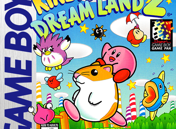 Play Kirby’s Dream Land 2 Kirby's Dream Land 2