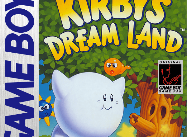Kirby's Dream Land
