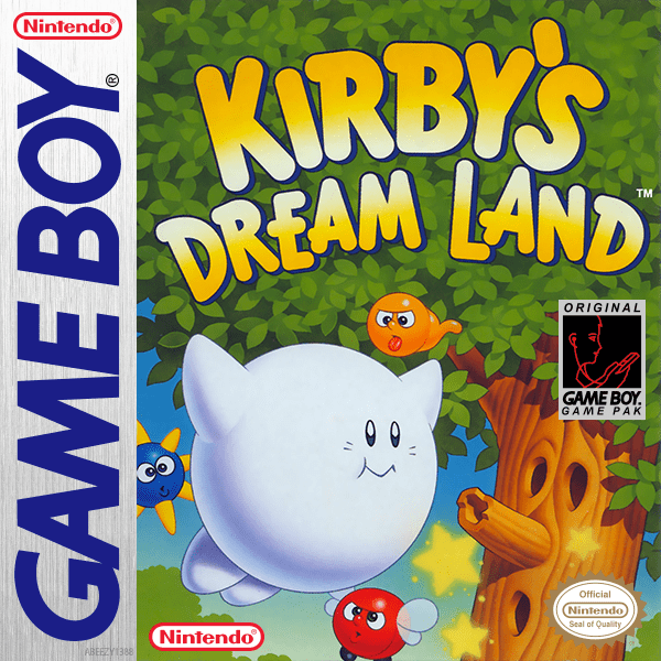 Play Kirby’s Dream Land