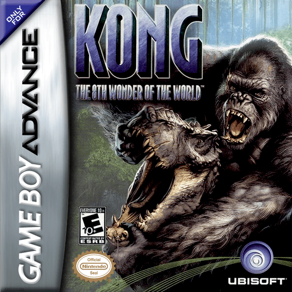 Play Kong – The 8th Wonder of the World
