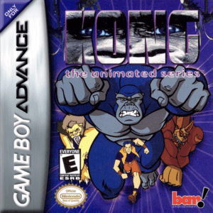 Kong - The Animated Series