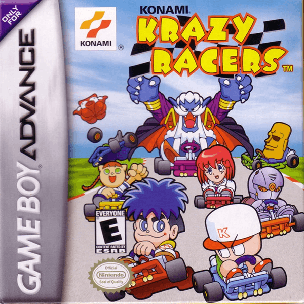 Play Krazy Racers