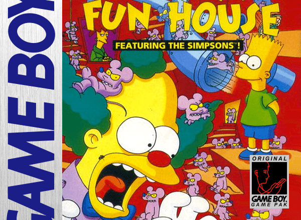 Krusty's Fun House