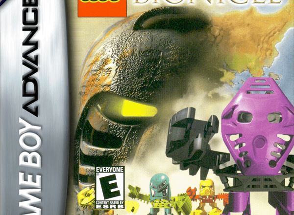Play LEGO Bionicle LEGO Bionicle - The Game