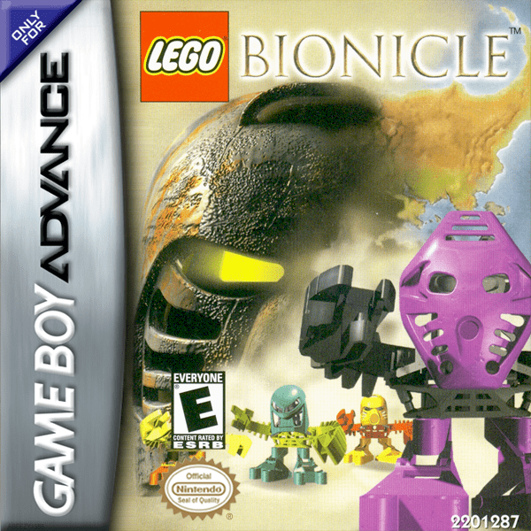 Play LEGO Bionicle
