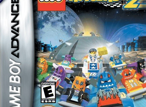 Play LEGO Racers 2 LEGO Racers 2