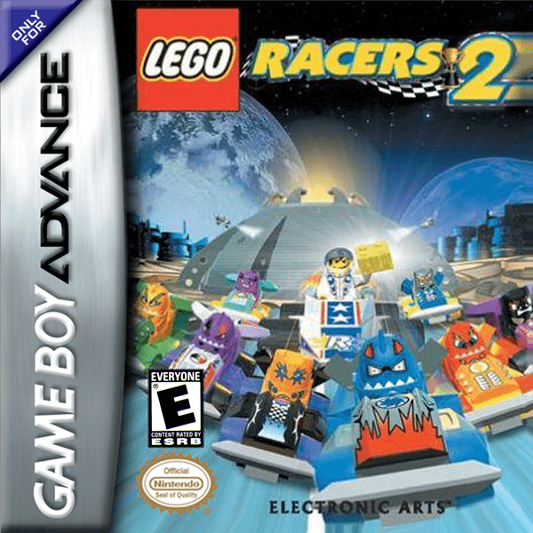 Play LEGO Racers 2