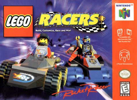 Play LEGO Racers