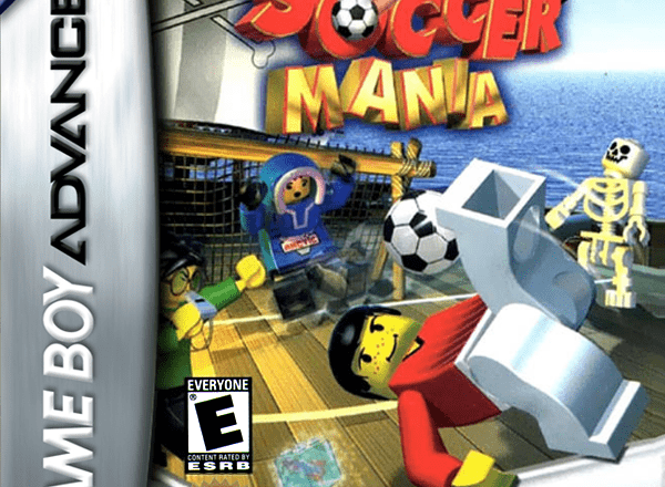 LEGO Soccer Mania