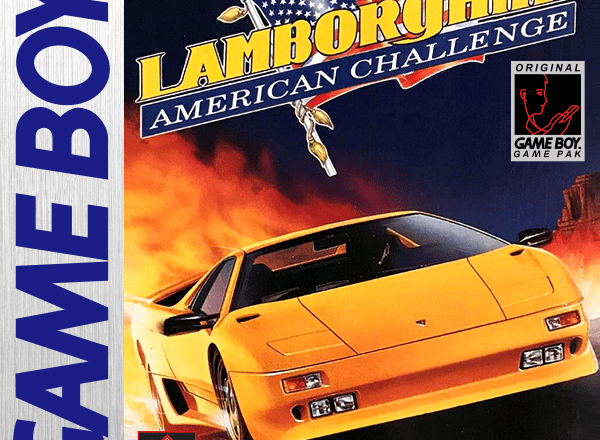 Play Lamborghini American Challenge Lamborghini American Challenge