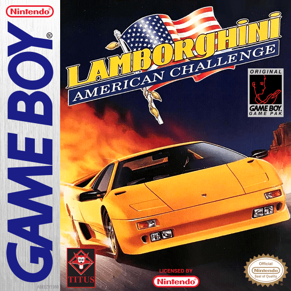 Play Lamborghini American Challenge