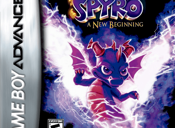 The Legend of Spyro - A New Beginning