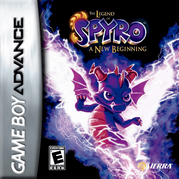 Play The Legend of Spyro – A New Beginning
