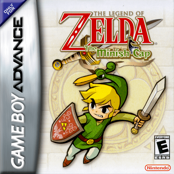 Play The Legend of Zelda – The Minish Cap