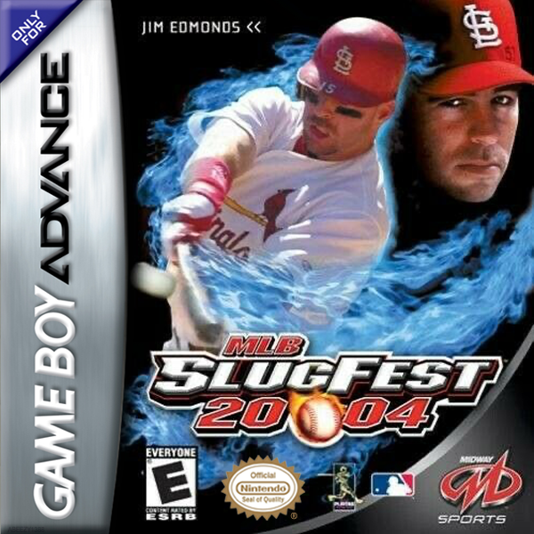 Play MLB SlugFest 2004