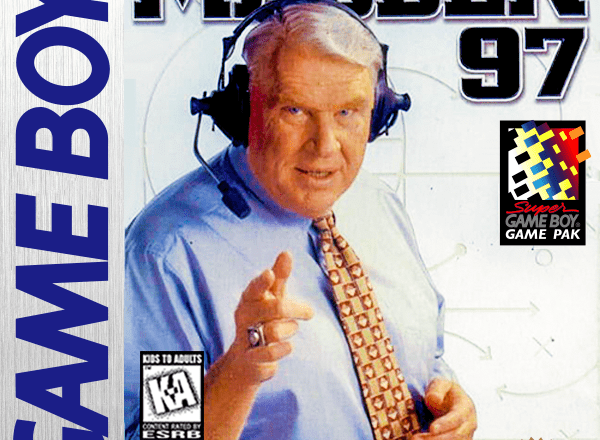 Madden 97