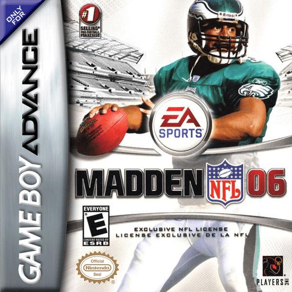 Play Madden NFL 06