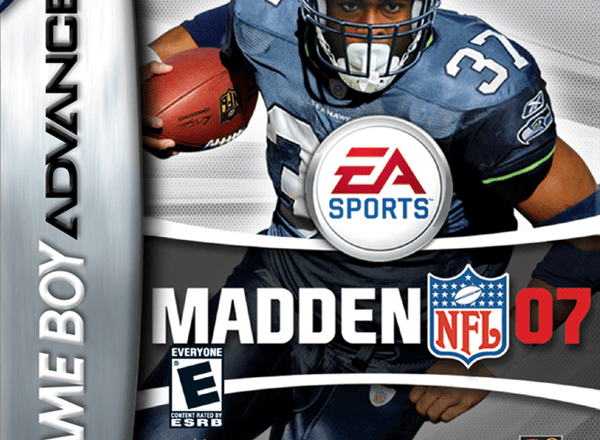 Madden NFL 07