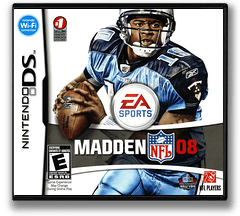 Madden NFL 08
