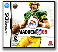 Play Madden NFL 09