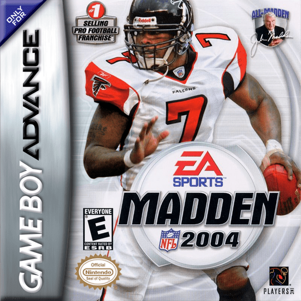Play Madden NFL 2004