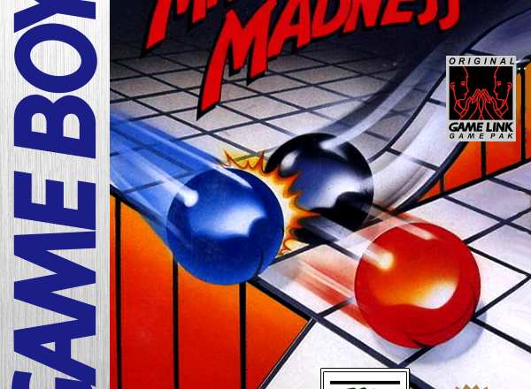 Marble Madness