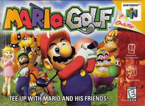 Play Mario Golf
