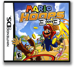 Mario Hoops 3 on 3