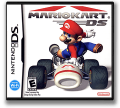 Play Mario Kart DS