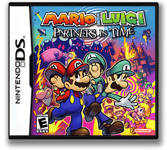 Play Mario & Luigi – Partners in Time