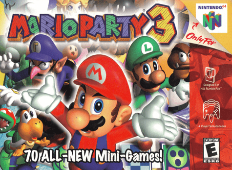 Play Mario Party 3