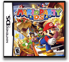 Play Mario Party DS