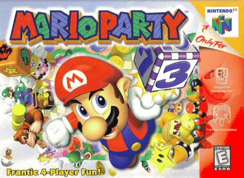 Play Mario Party