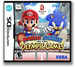 Play Mario & Sonic at the Olympic Games