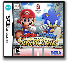 Mario & Sonic at the Olympic Games