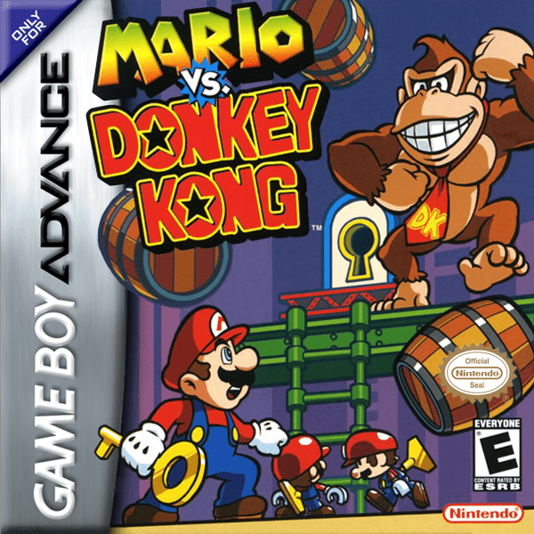 Play Mario vs Donkey Kong