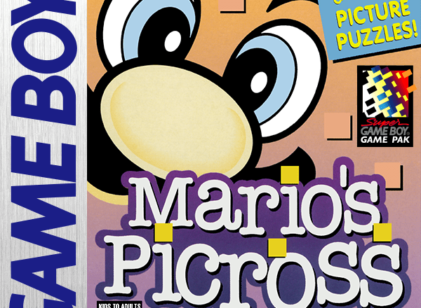 Mario's Picross