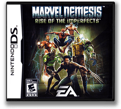 Play Marvel Nemesis – Rise of the Imperfects