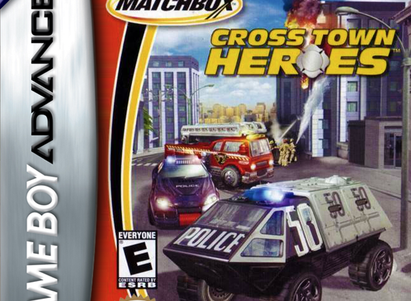 Play Matchbox Cross Town Heroes Matchbox Cross Town Heroes