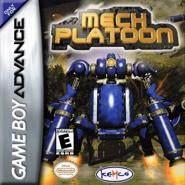 Play Mech Platoon