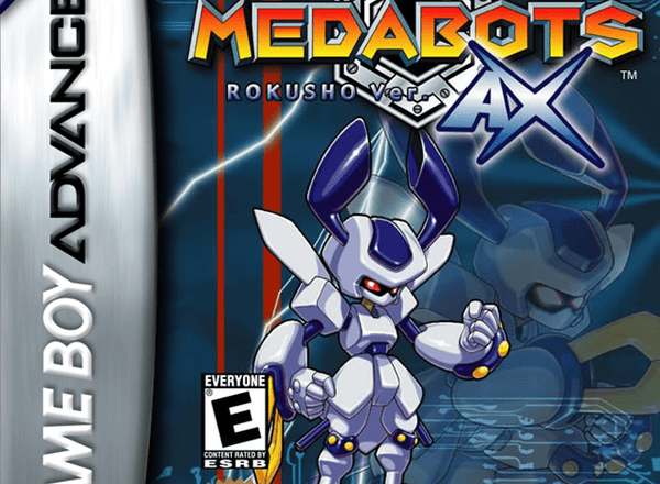 Play Medabots AX – Rokusho Version Medabots AX - Rokusho Version