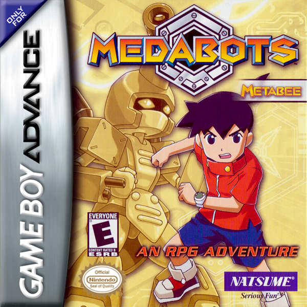 Play Medabots – Metabee Version